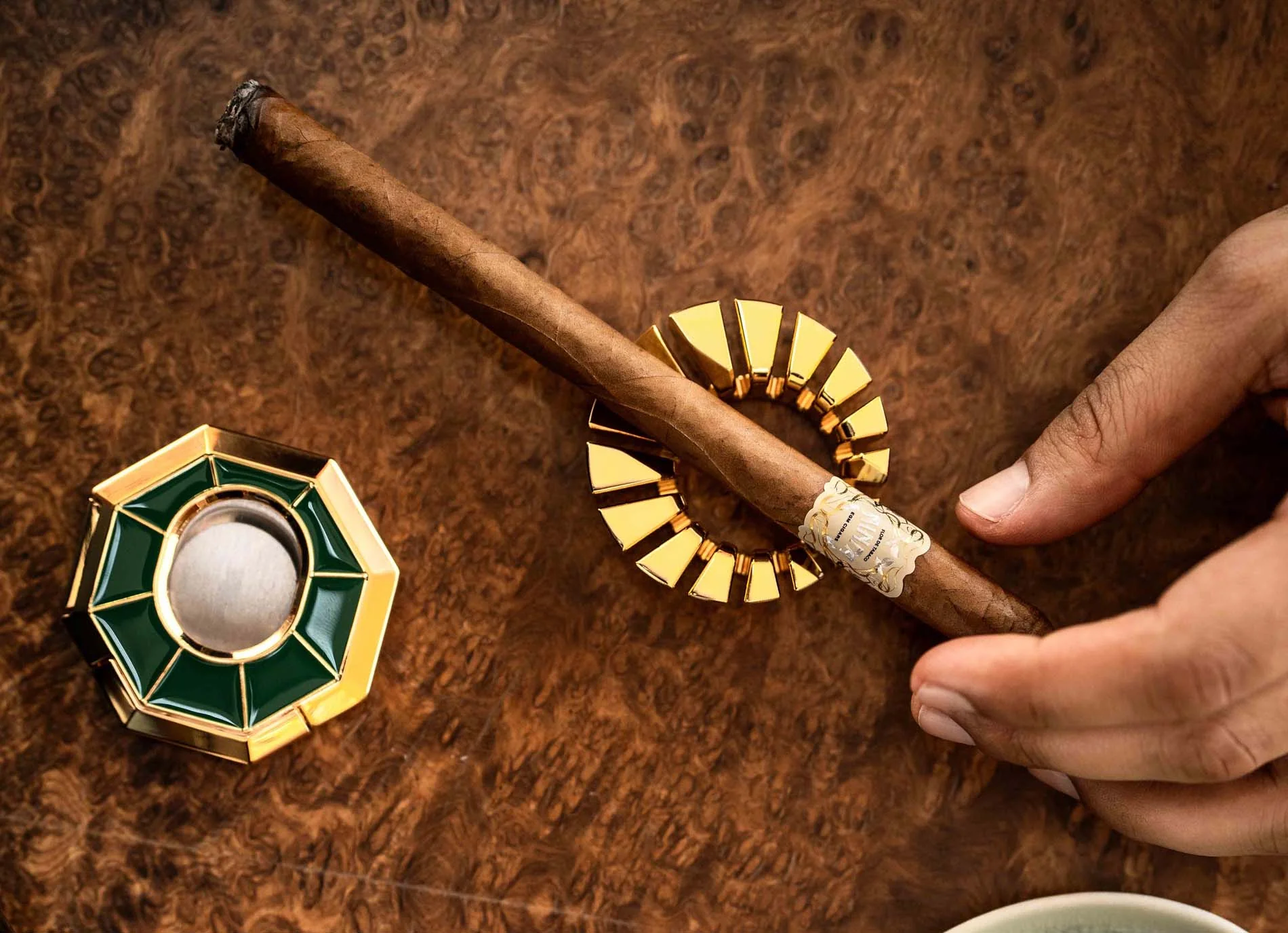 Masterfully Crafted Premium Dominican Cigars