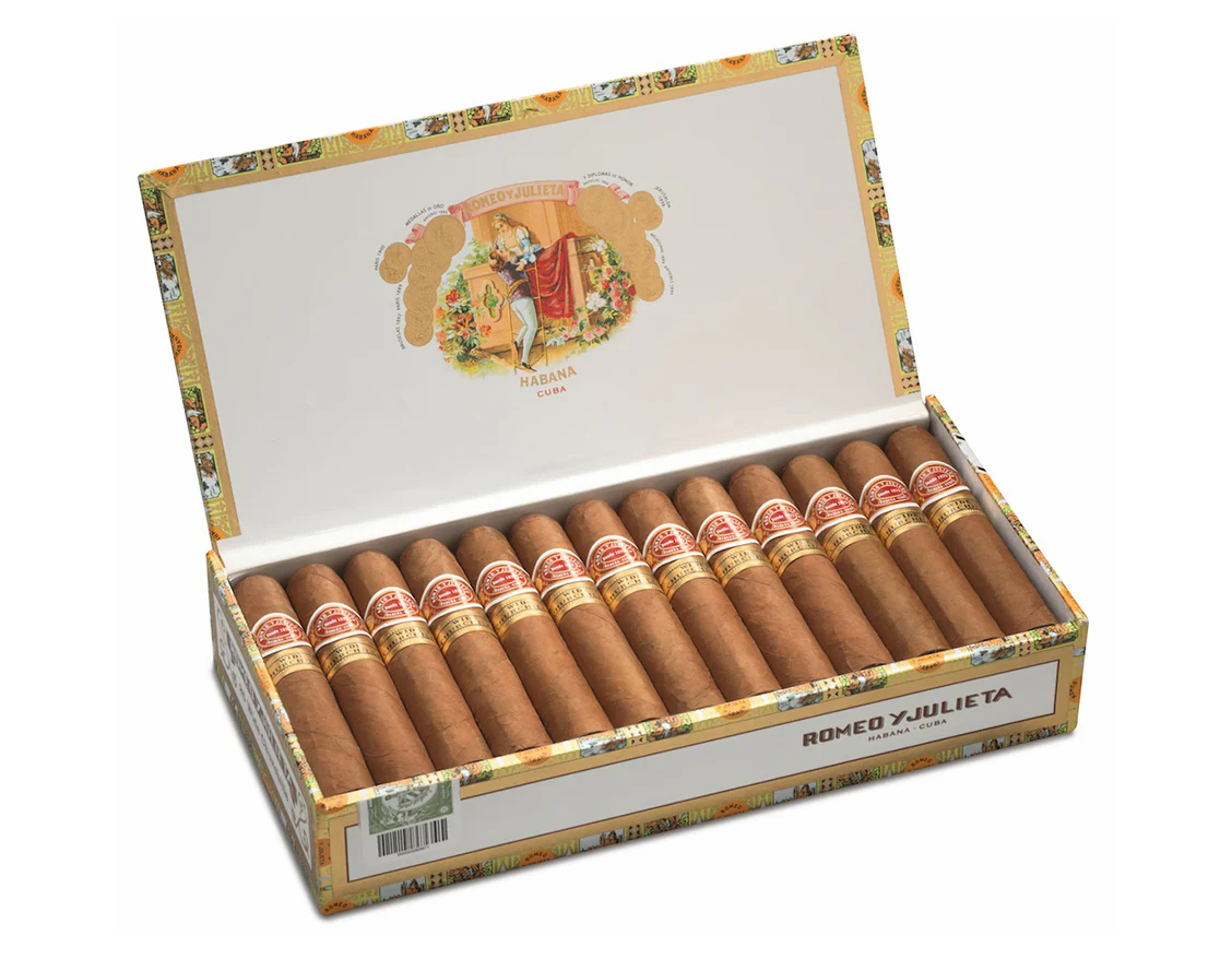 Romeo y Julieta